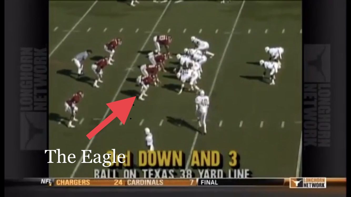 The Eagle: Arkansas